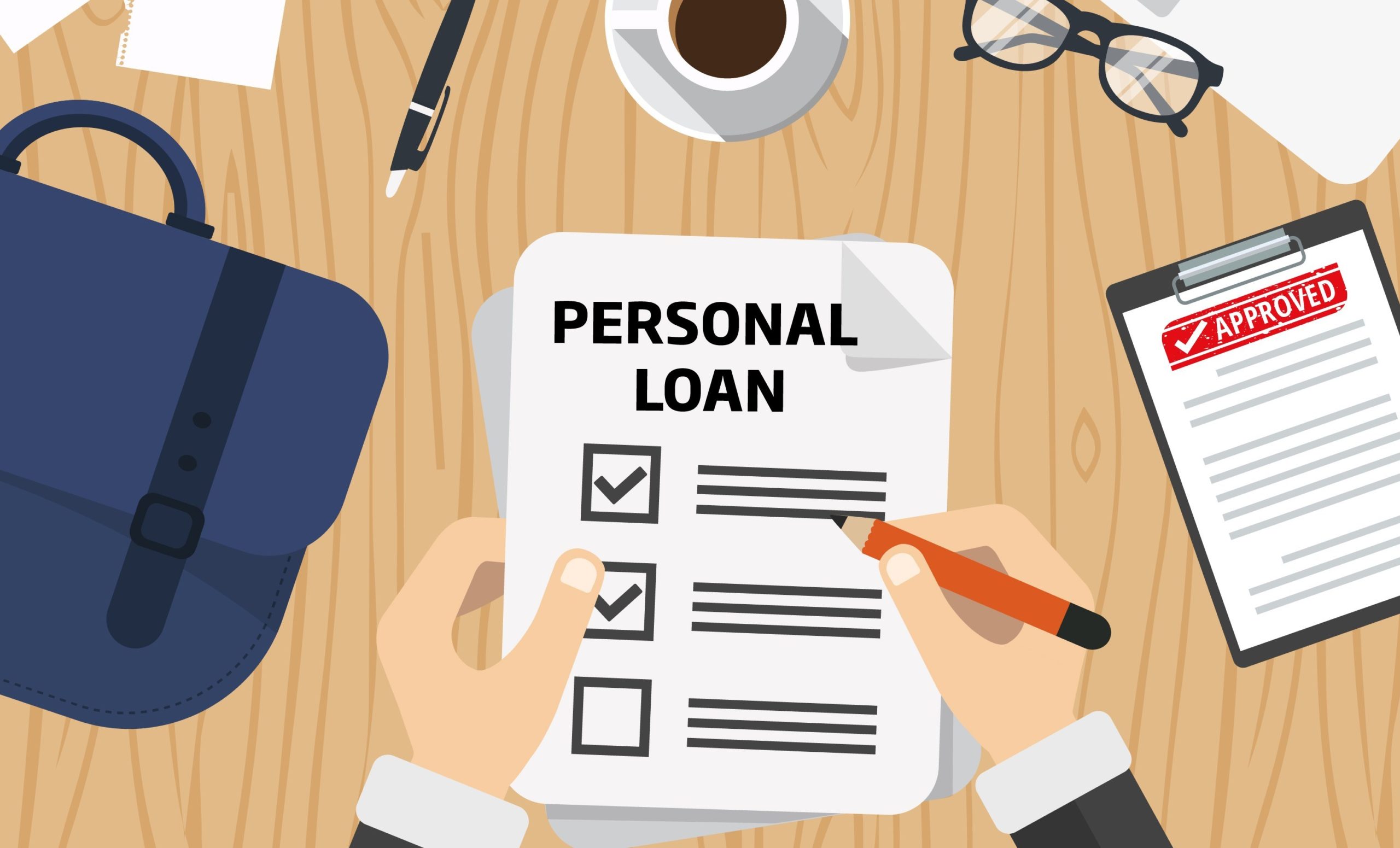 Increase Your Chances of Getting Your Personal Loan Approved