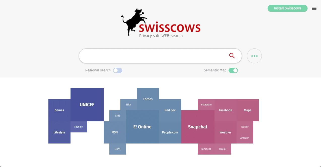 swisscows-search-engine