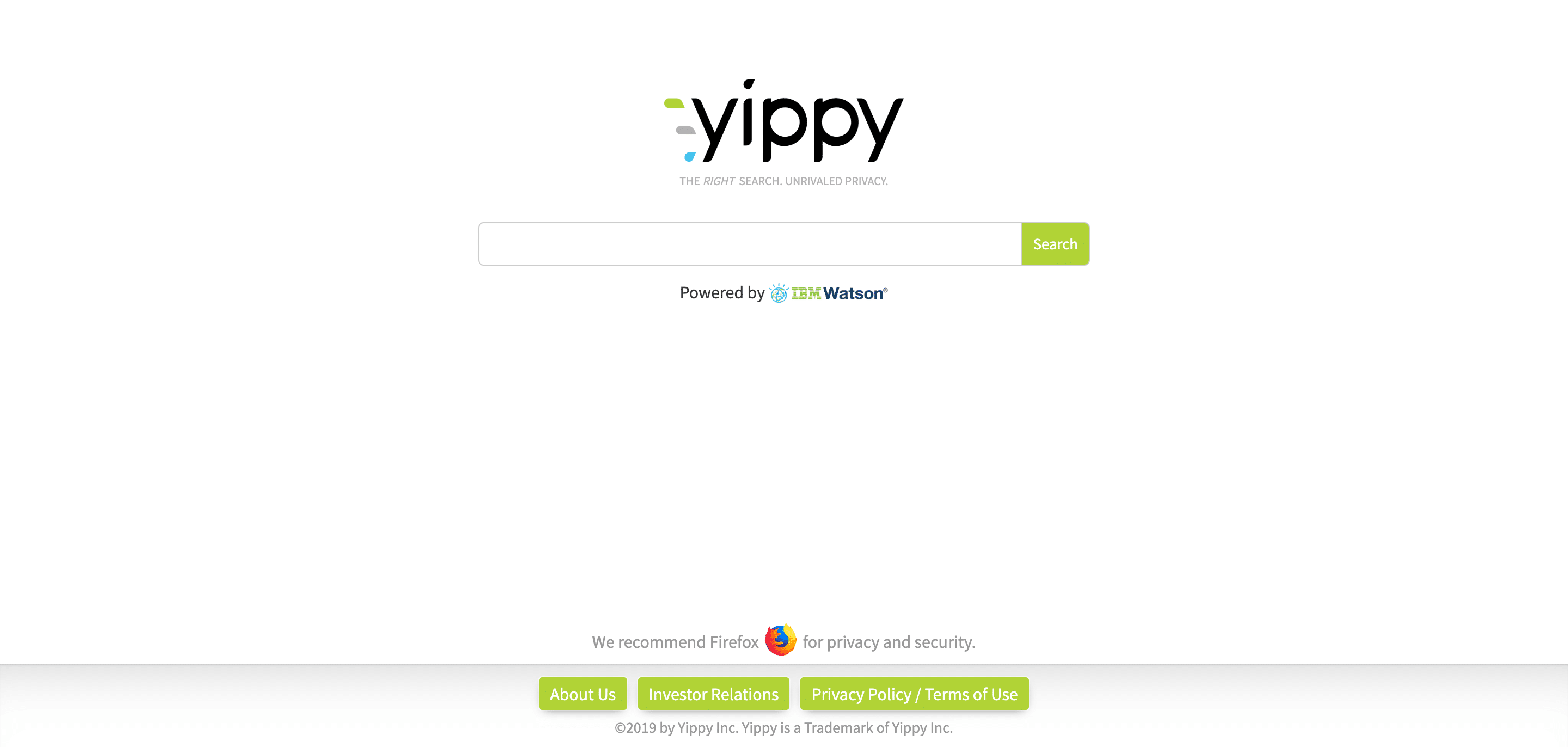 yippy-search-engine
