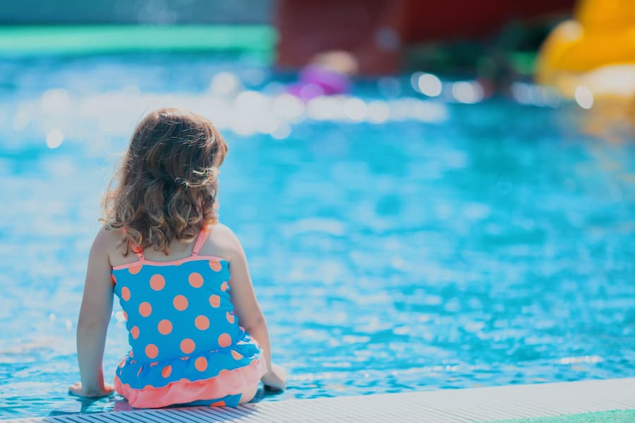 pool monitoring