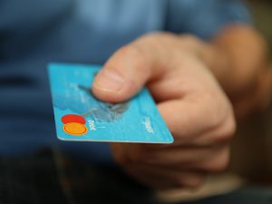credit cards debt