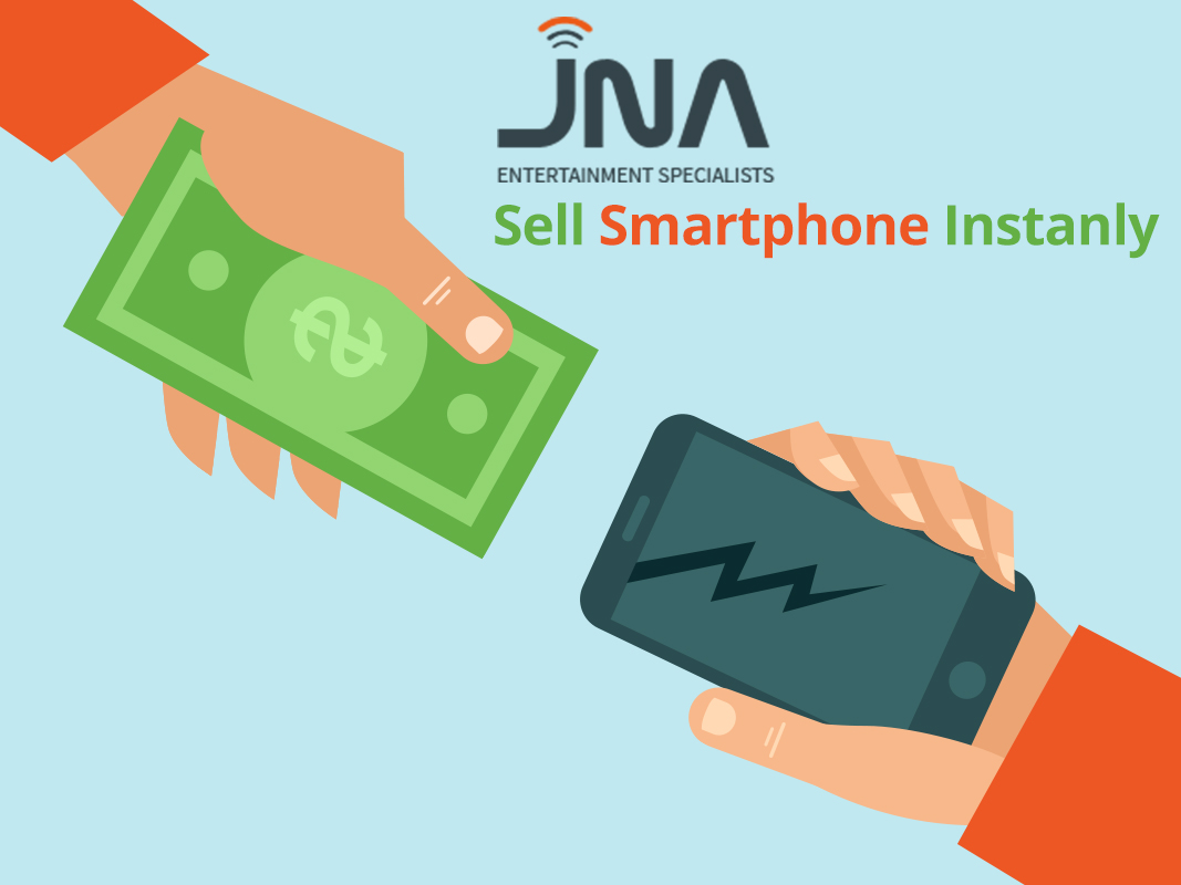How To Sell Smartphone Instantly on eBay? JNA Dealer Program