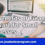 The Benefits of Finance Software for Small Businesses
