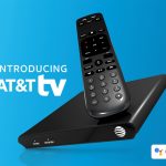 at&t tv now