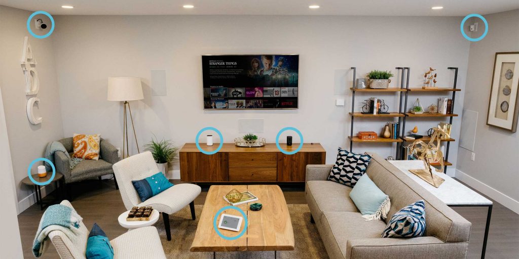 Things To Keep in Mind When Buying a Smart Home