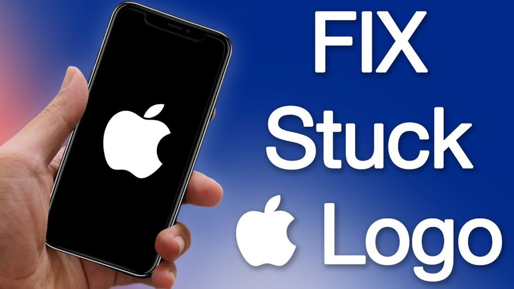 Fix an iPhone Stuck on the Apple Logo