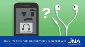 Here's The Fix for Not Working iPhone Headphone Jack