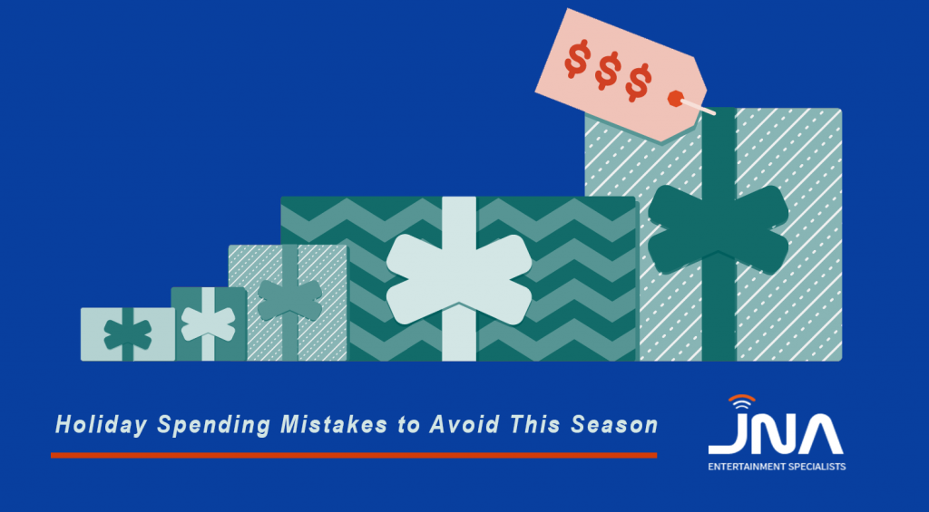 Holiday Spending Mistakes to Avoid This Season