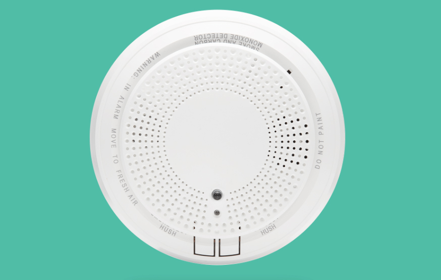 Carbon Monoxide Detector Placement