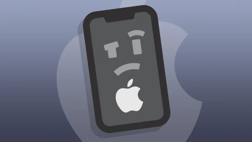 iPhone Stuck on the Apple Logo