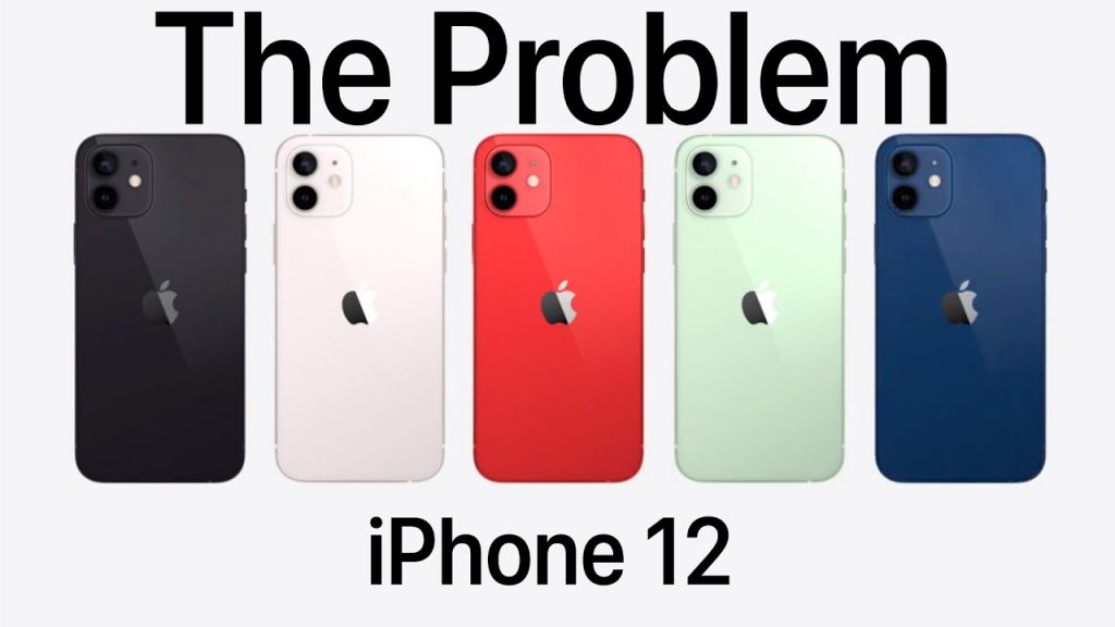 3 Common iPhone 12 Problems and How to Fix them | JNA Dealer