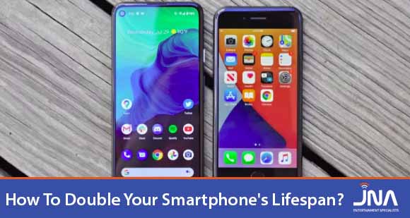 How To Double Your Smartphone's Lifespan?