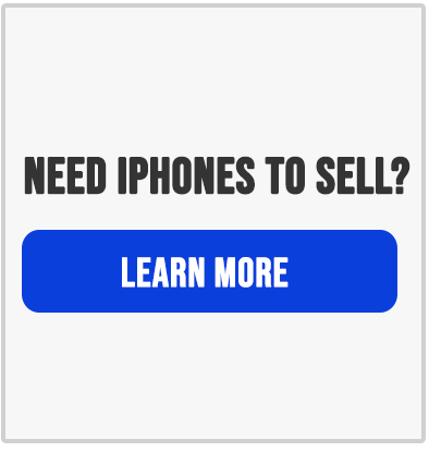 How To Buy Wholesale iPhones