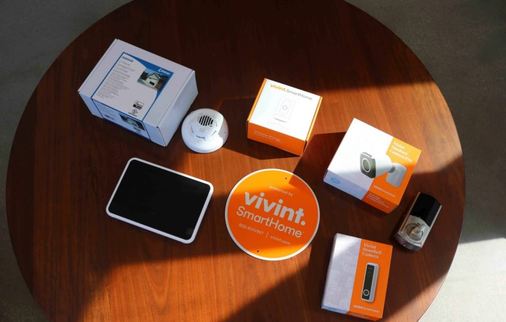 Small Vivint Alarm Equipment That Can Prevent Major Property Damage