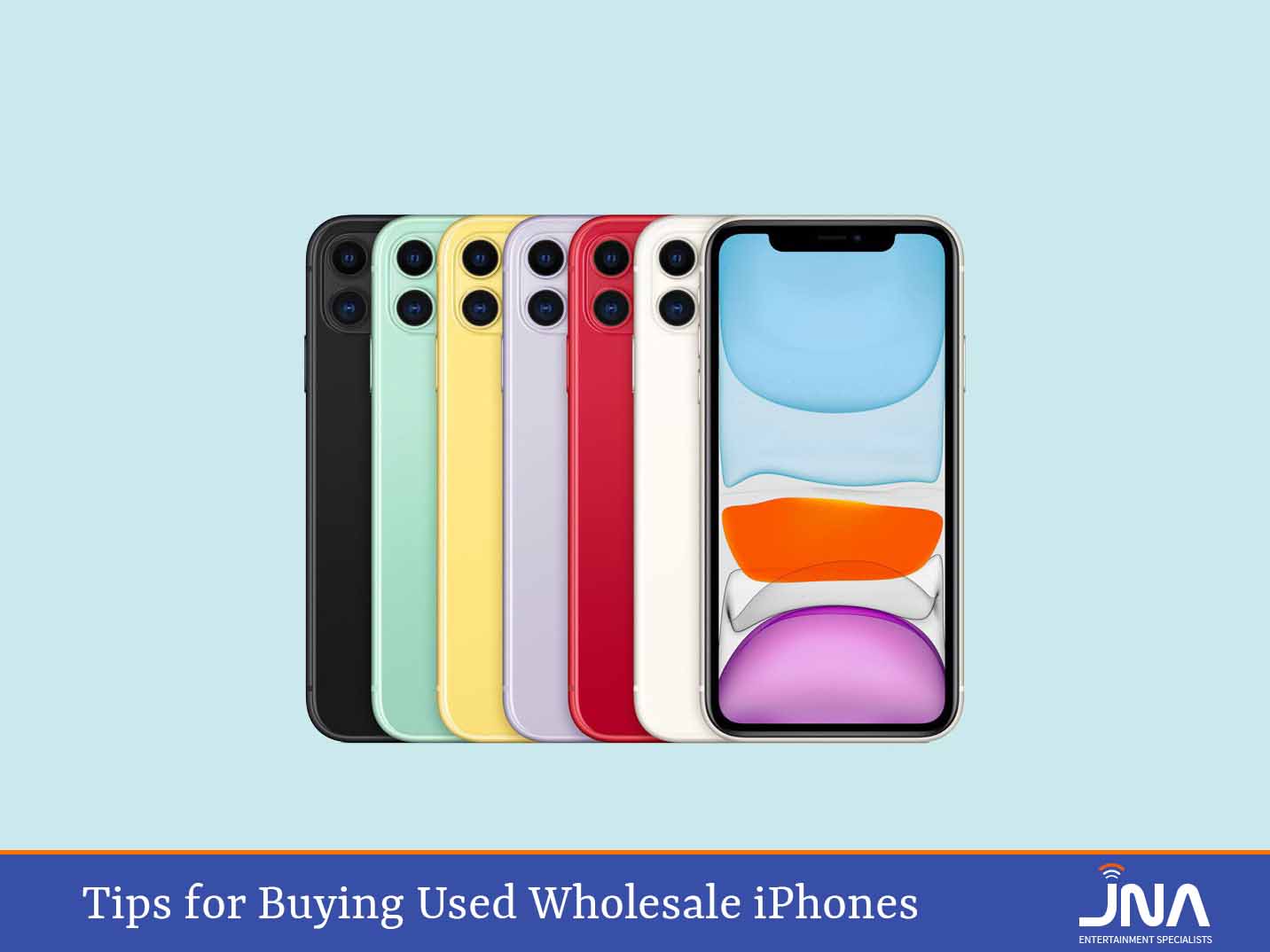 Tips for Buying Used Wholesale iPhones