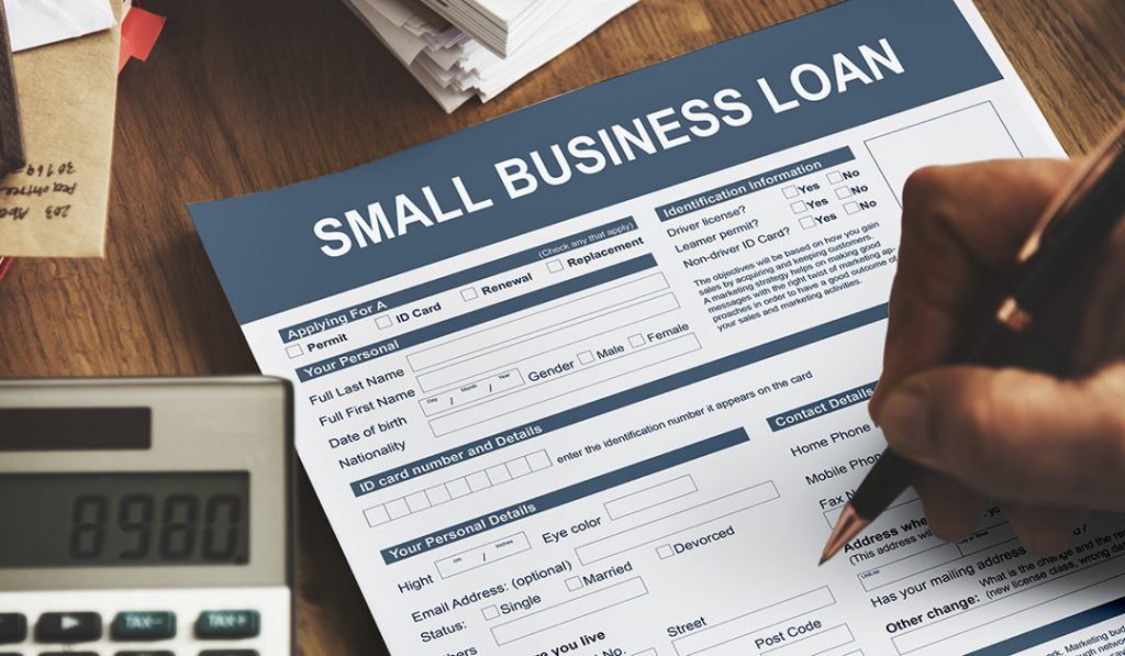 Things you can avoid when getting small business loan to pay tax