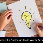 How to Determine if a Business Idea is Worth Pursuing