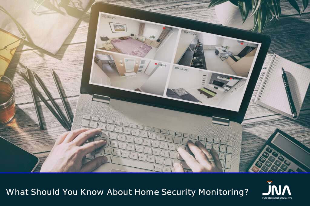 What Should You Know About Home Security Monitoring?