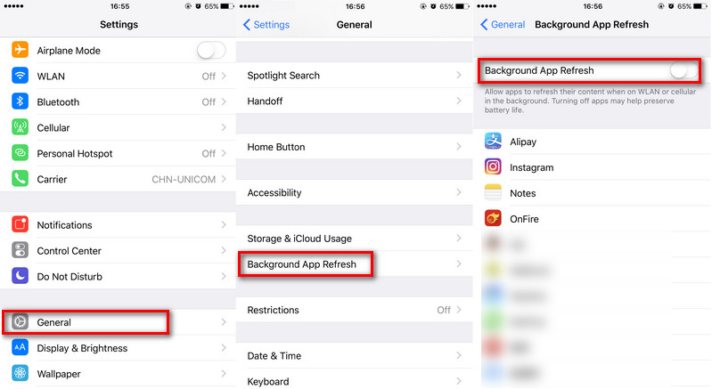Tips for Saving Battery Life on iPhone