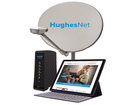 Become a JNA Dealer & Sell HughesNet Products