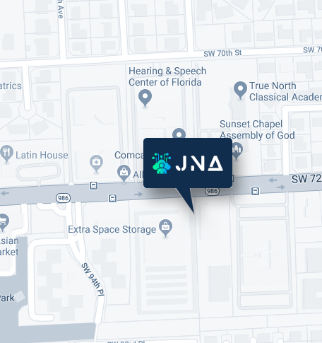JNA's Dealer Program is a telecommunications equipment distribution company